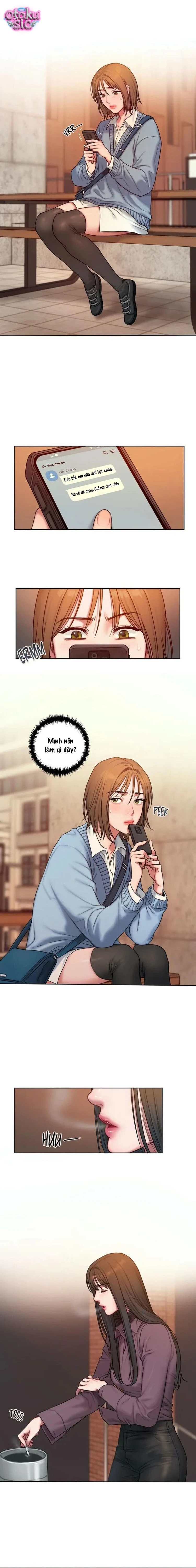 Nhật Ký Suy Nghĩ Tiêu Cực - Chap 2 - Trang 15