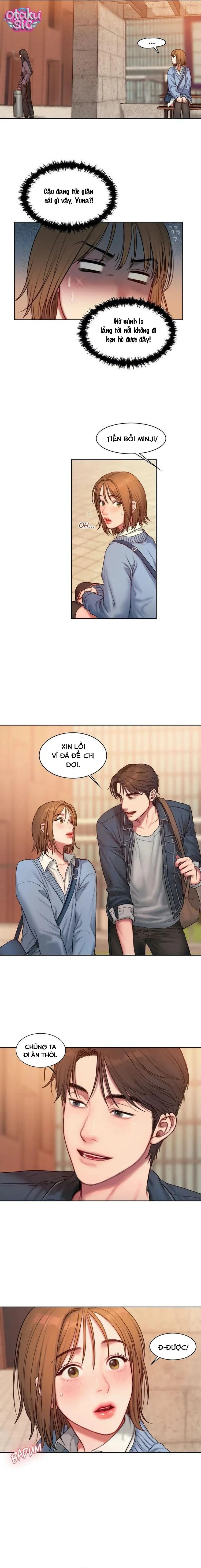 Nhật Ký Suy Nghĩ Tiêu Cực - Chap 2 - Trang 16