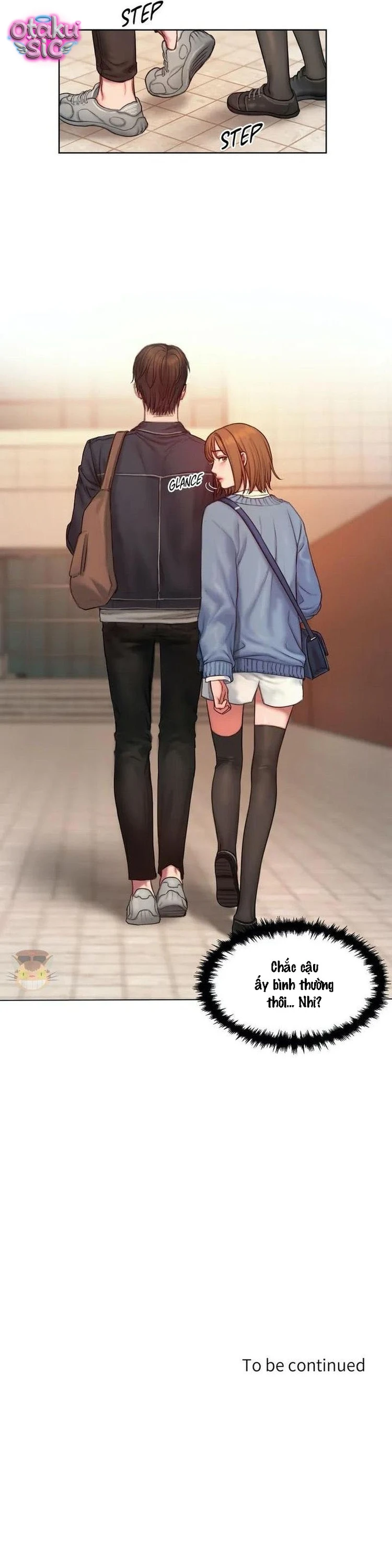 Nhật Ký Suy Nghĩ Tiêu Cực - Chap 2 - Trang 17