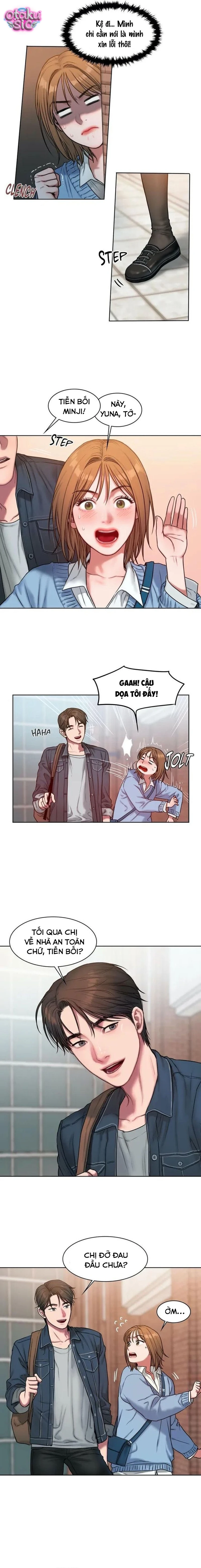Nhật Ký Suy Nghĩ Tiêu Cực - Chap 2 - Trang 4