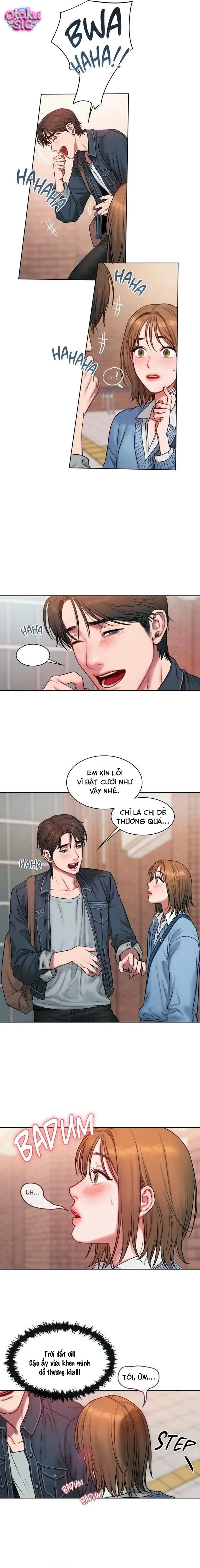 Nhật Ký Suy Nghĩ Tiêu Cực - Chap 2 - Trang 6