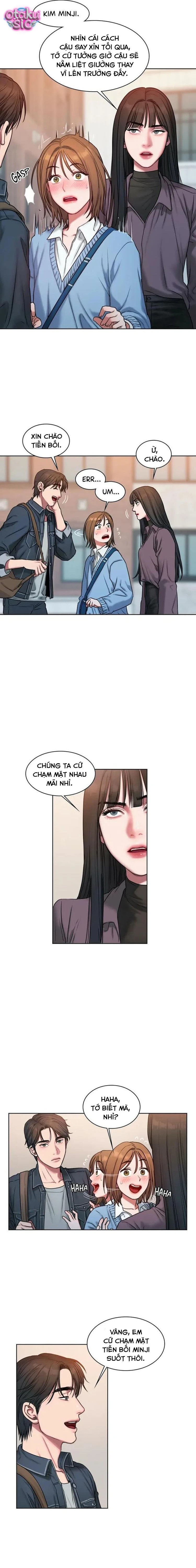 Nhật Ký Suy Nghĩ Tiêu Cực - Chap 2 - Trang 7