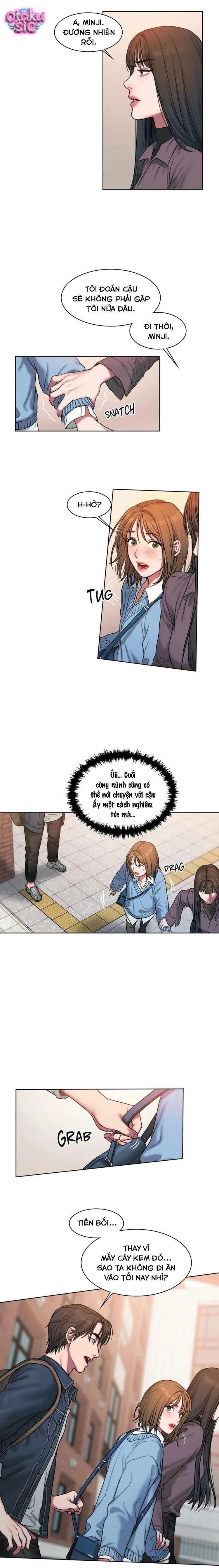 Nhật Ký Suy Nghĩ Tiêu Cực - Chap 2 - Trang 8