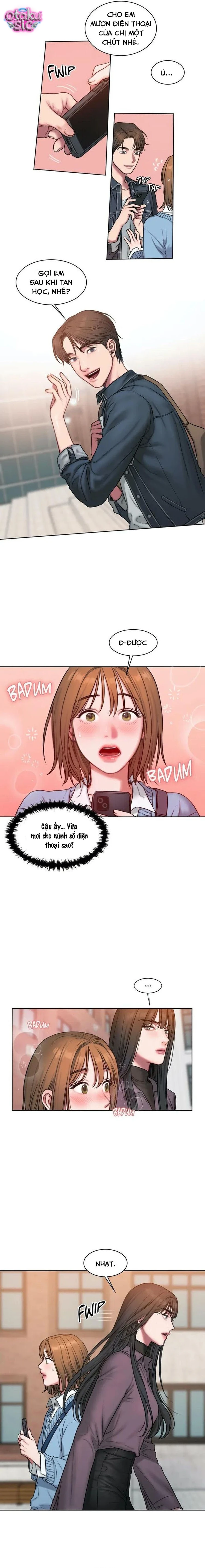 Nhật Ký Suy Nghĩ Tiêu Cực - Chap 2 - Trang 9