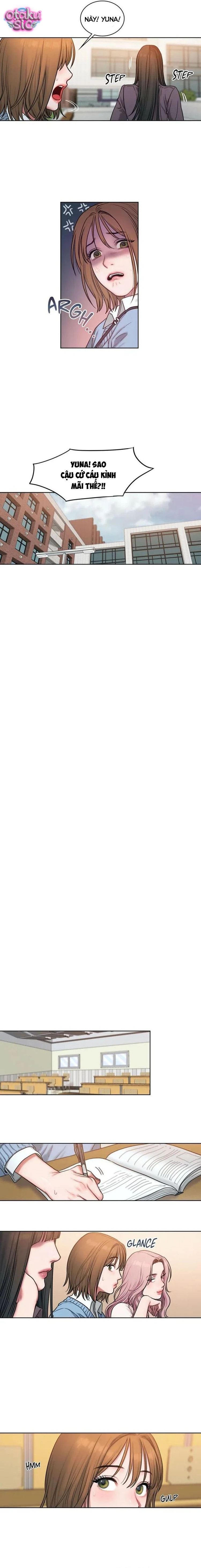 Nhật Ký Suy Nghĩ Tiêu Cực - Chap 2 - Trang 10