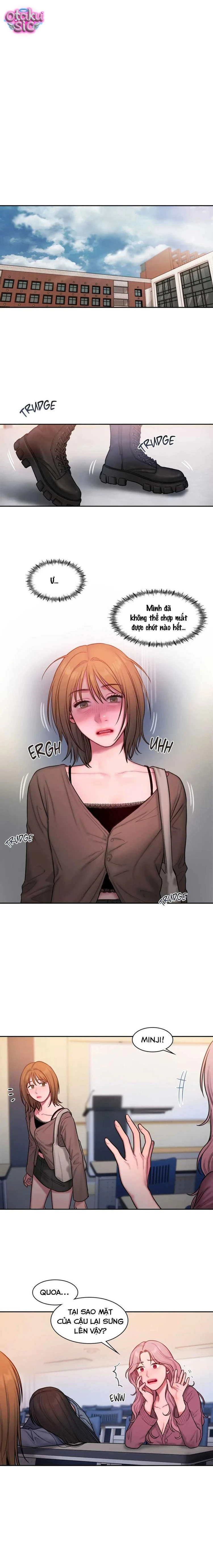 Nhật Ký Suy Nghĩ Tiêu Cực - Chap 20 - Trang 1