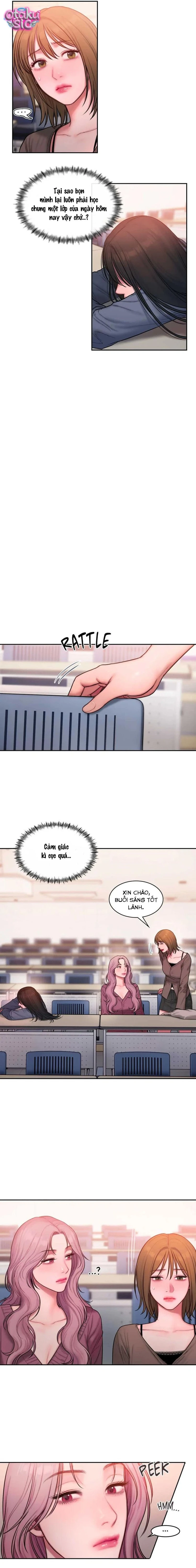 Nhật Ký Suy Nghĩ Tiêu Cực - Chap 20 - Trang 2