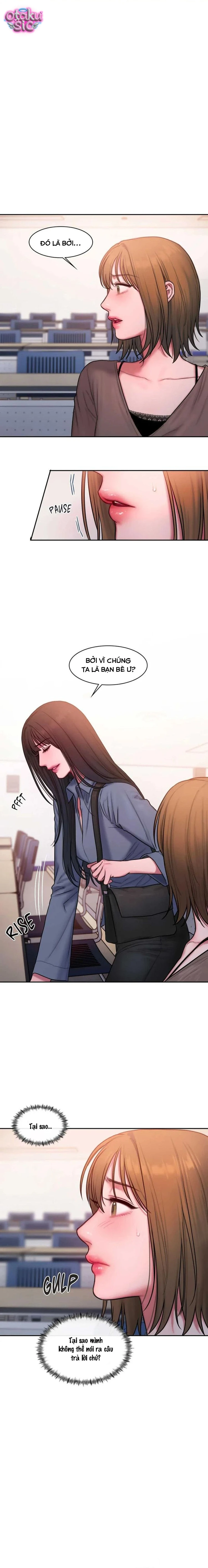 Nhật Ký Suy Nghĩ Tiêu Cực - Chap 20 - Trang 11