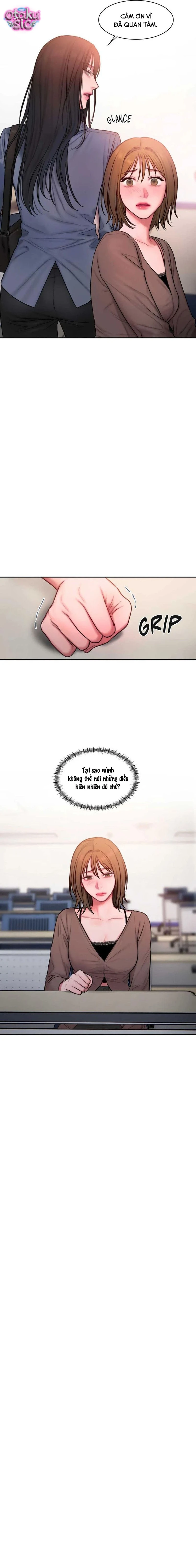 Nhật Ký Suy Nghĩ Tiêu Cực - Chap 20 - Trang 12