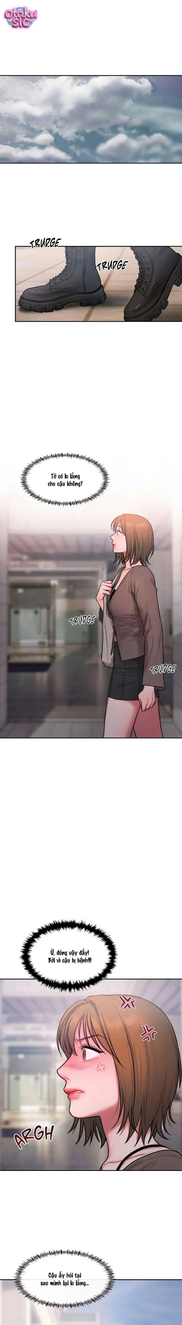 Nhật Ký Suy Nghĩ Tiêu Cực - Chap 20 - Trang 13