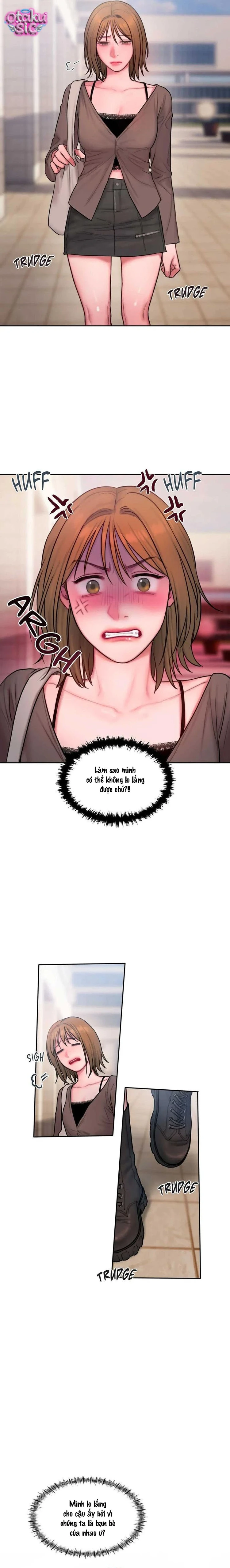 Nhật Ký Suy Nghĩ Tiêu Cực - Chap 20 - Trang 14