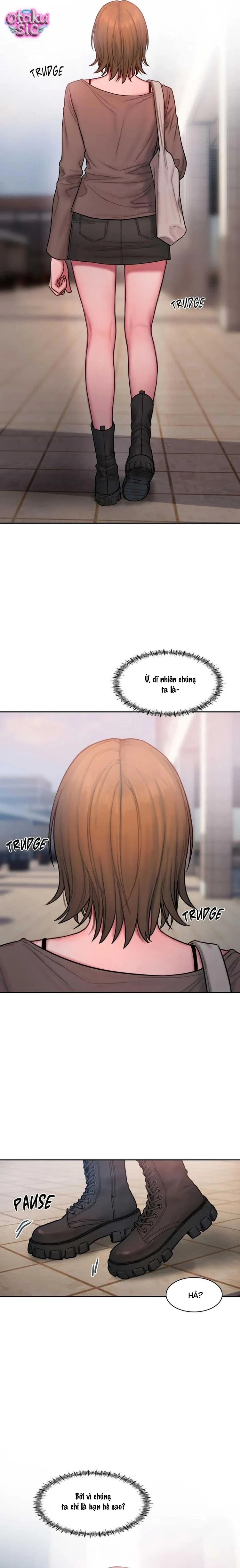 Nhật Ký Suy Nghĩ Tiêu Cực - Chap 20 - Trang 15