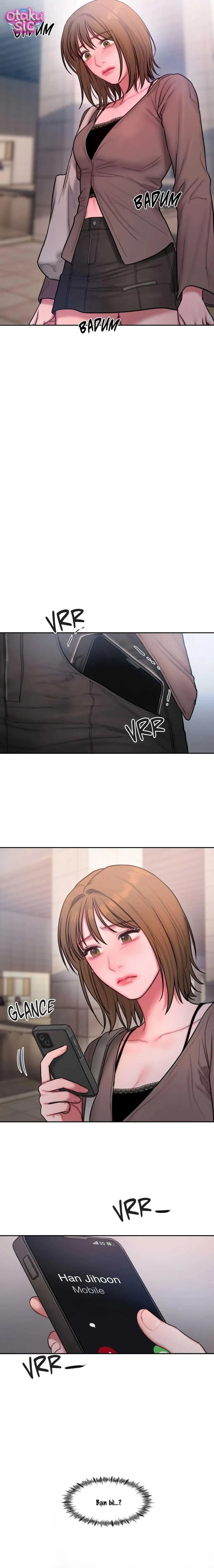 Nhật Ký Suy Nghĩ Tiêu Cực - Chap 20 - Trang 16