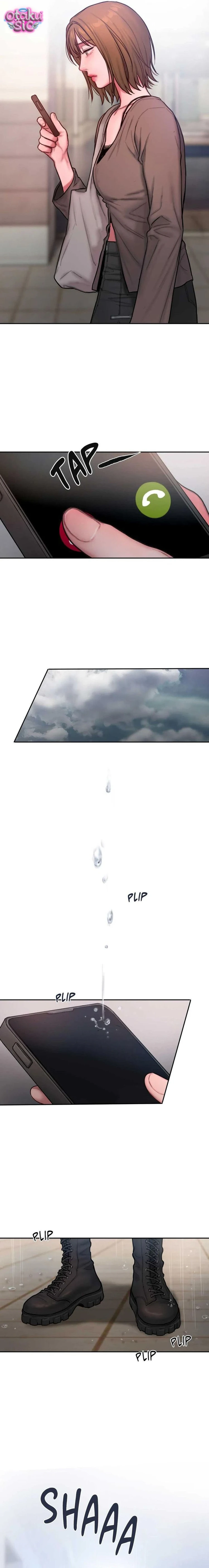 Nhật Ký Suy Nghĩ Tiêu Cực - Chap 20 - Trang 17