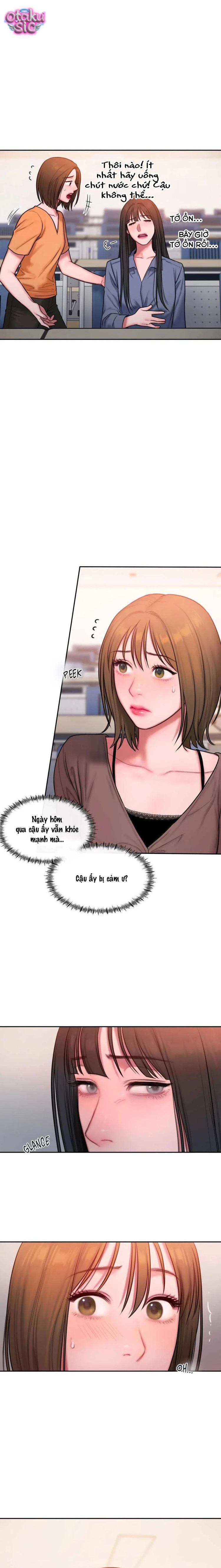Nhật Ký Suy Nghĩ Tiêu Cực - Chap 20 - Trang 6