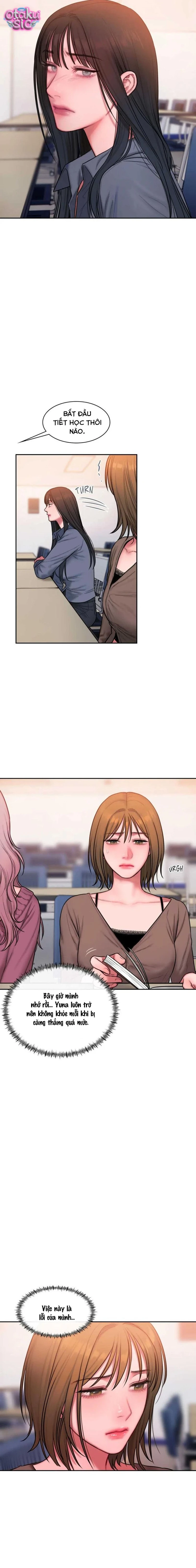 Nhật Ký Suy Nghĩ Tiêu Cực - Chap 20 - Trang 7