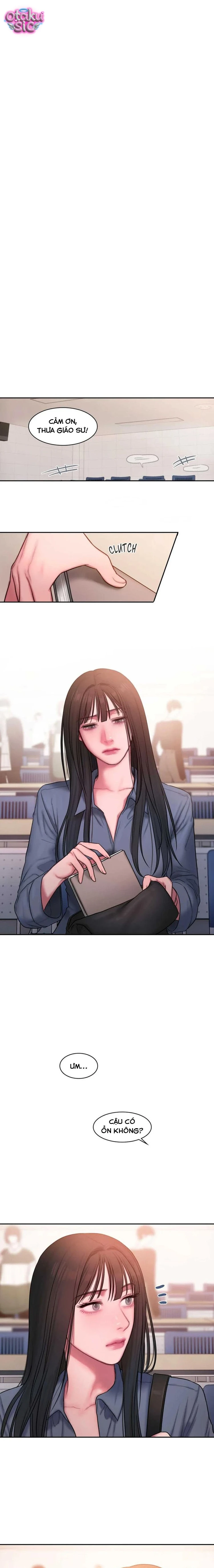 Nhật Ký Suy Nghĩ Tiêu Cực - Chap 20 - Trang 9