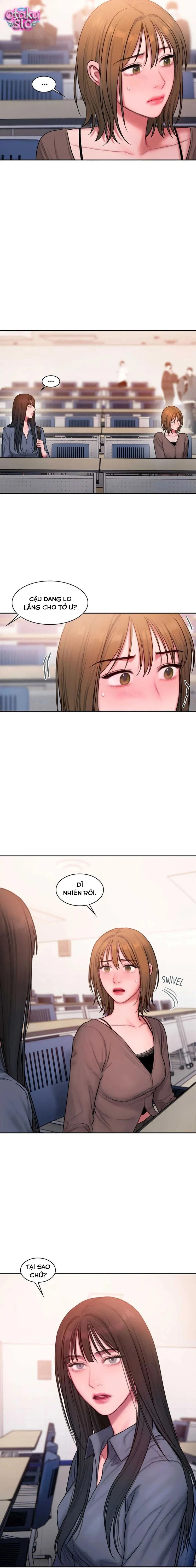 Nhật Ký Suy Nghĩ Tiêu Cực - Chap 20 - Trang 10