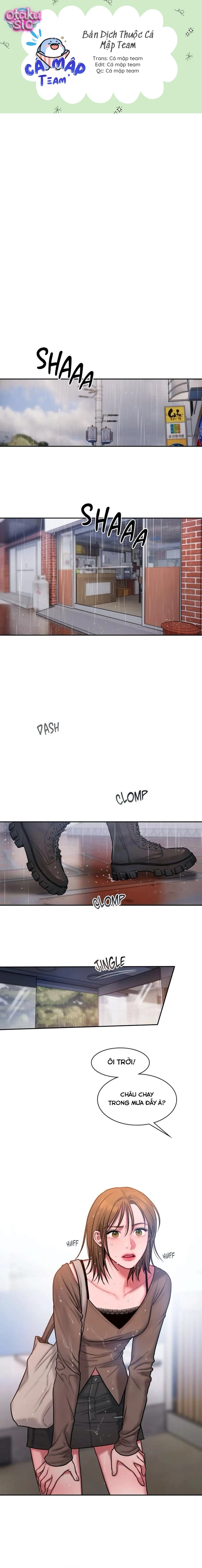 Nhật Ký Suy Nghĩ Tiêu Cực - Chap 21 - Trang 1