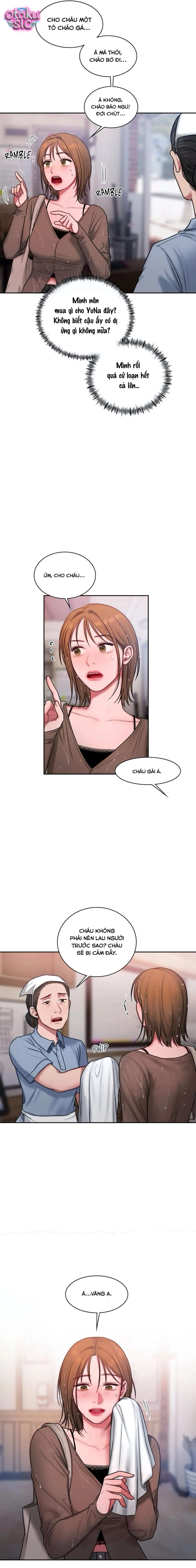 Nhật Ký Suy Nghĩ Tiêu Cực - Chap 21 - Trang 2