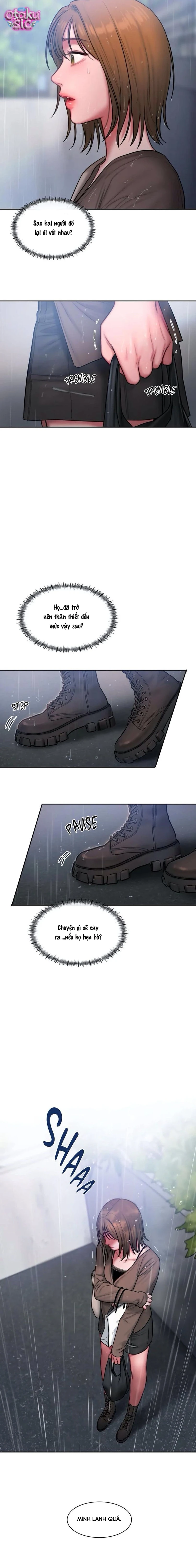 Nhật Ký Suy Nghĩ Tiêu Cực - Chap 21 - Trang 11