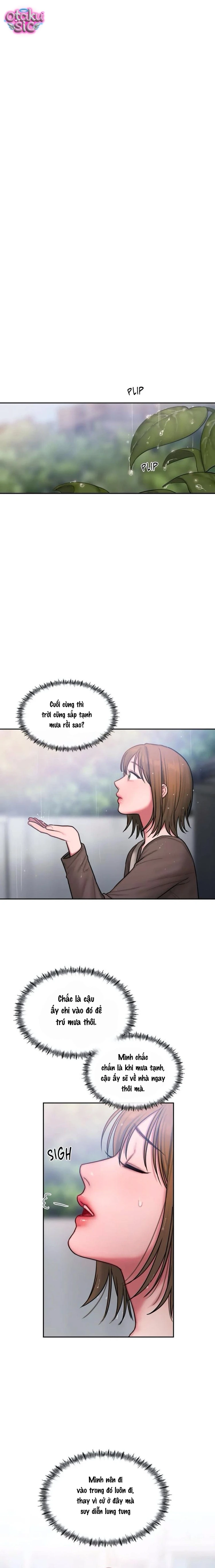 Nhật Ký Suy Nghĩ Tiêu Cực - Chap 21 - Trang 12