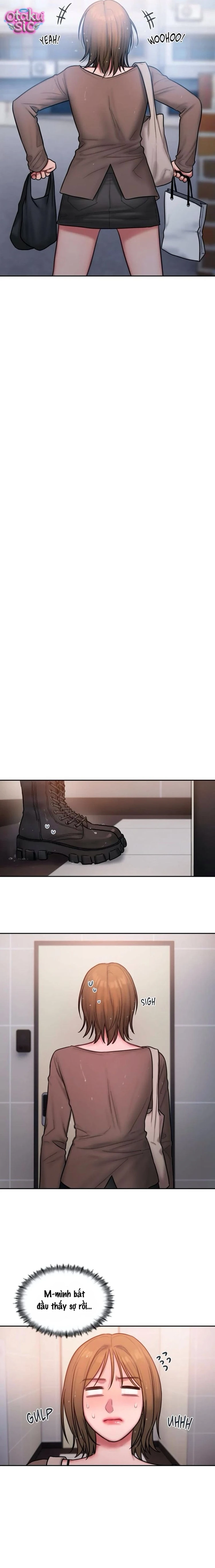 Nhật Ký Suy Nghĩ Tiêu Cực - Chap 21 - Trang 13