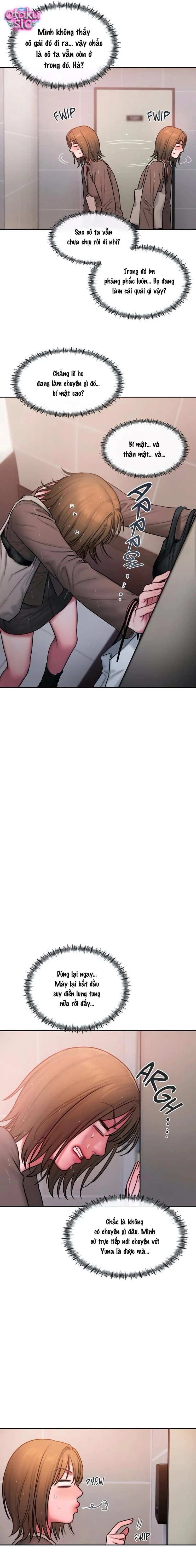 Nhật Ký Suy Nghĩ Tiêu Cực - Chap 21 - Trang 14