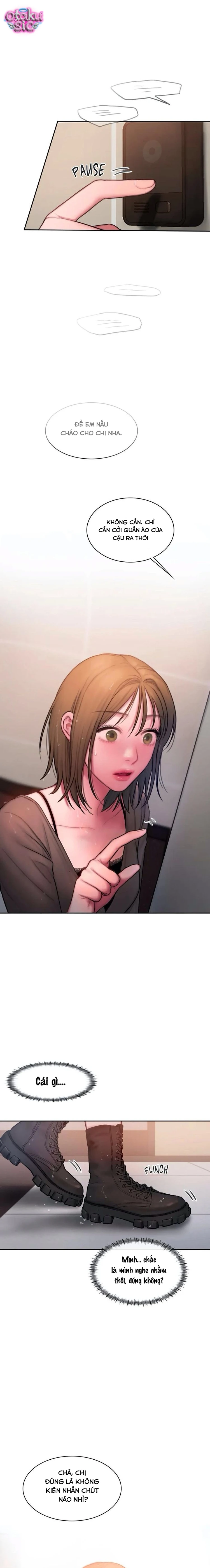 Nhật Ký Suy Nghĩ Tiêu Cực - Chap 21 - Trang 15