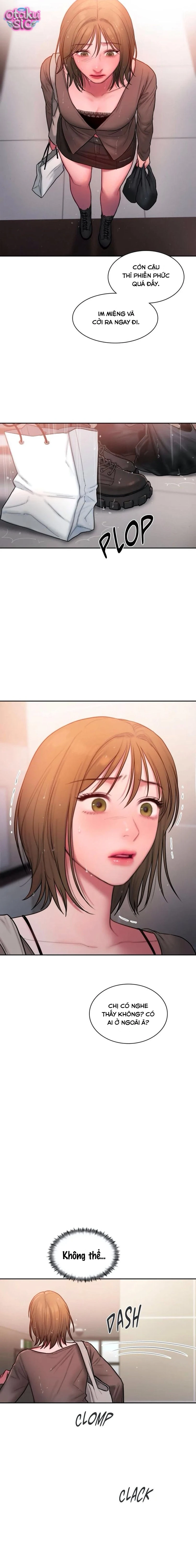 Nhật Ký Suy Nghĩ Tiêu Cực - Chap 21 - Trang 16