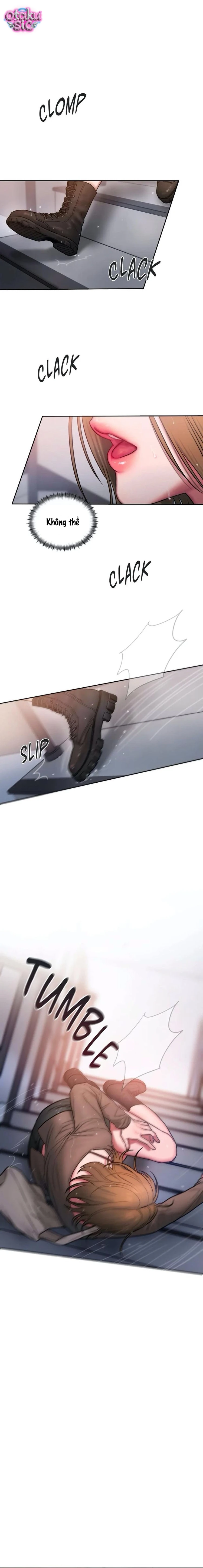 Nhật Ký Suy Nghĩ Tiêu Cực - Chap 21 - Trang 17