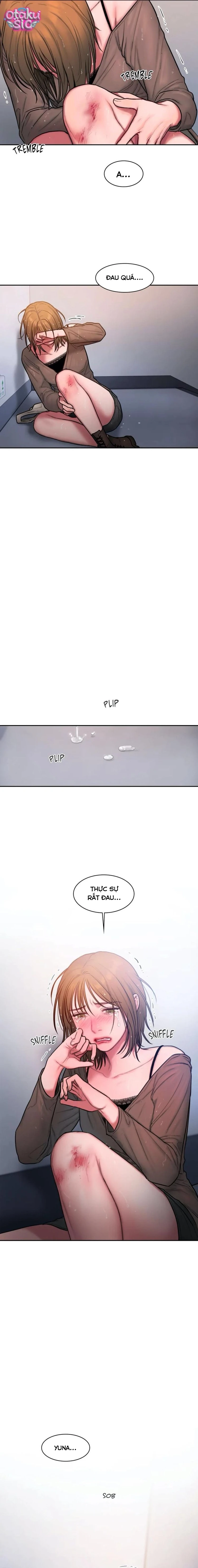 Nhật Ký Suy Nghĩ Tiêu Cực - Chap 21 - Trang 18