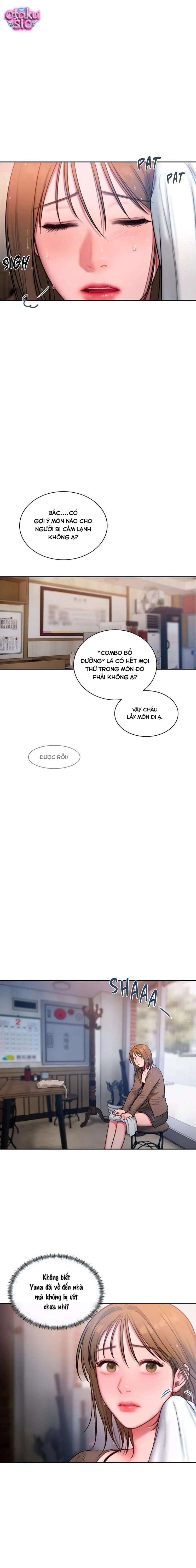 Nhật Ký Suy Nghĩ Tiêu Cực - Chap 21 - Trang 3