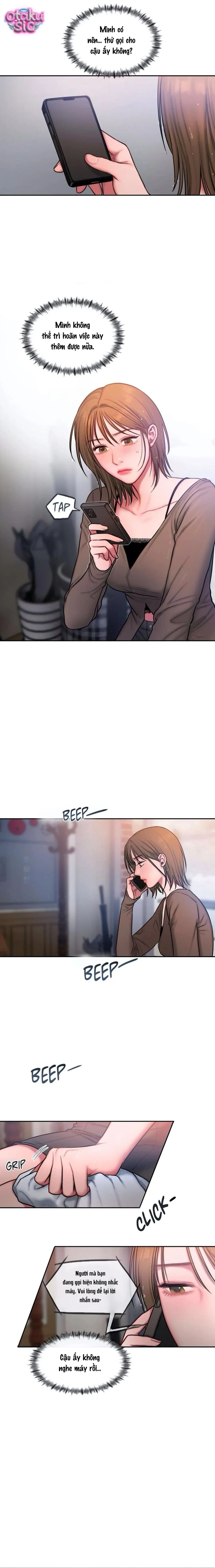 Nhật Ký Suy Nghĩ Tiêu Cực - Chap 21 - Trang 4