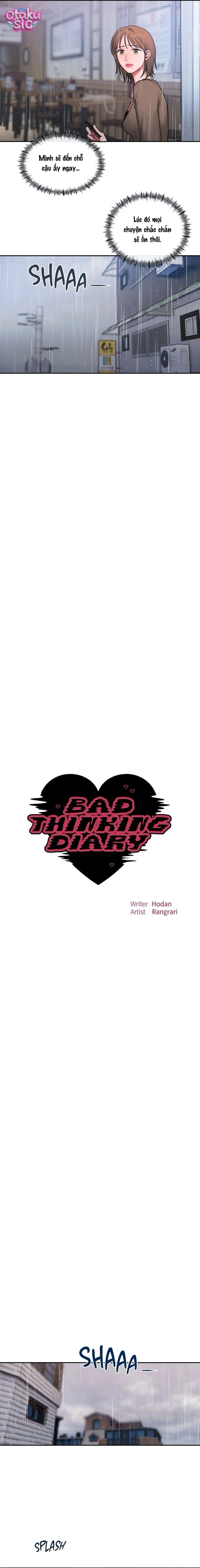Nhật Ký Suy Nghĩ Tiêu Cực - Chap 21 - Trang 5