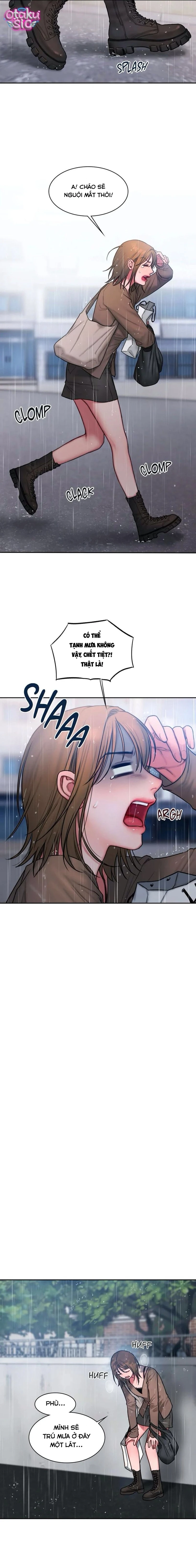 Nhật Ký Suy Nghĩ Tiêu Cực - Chap 21 - Trang 6