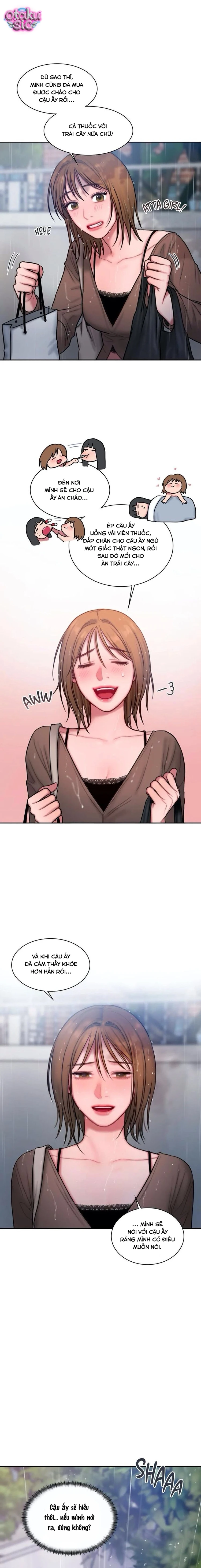 Nhật Ký Suy Nghĩ Tiêu Cực - Chap 21 - Trang 7