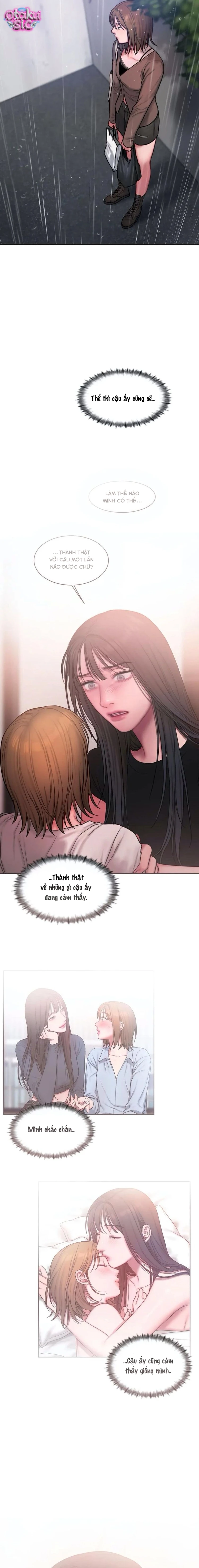 Nhật Ký Suy Nghĩ Tiêu Cực - Chap 21 - Trang 8