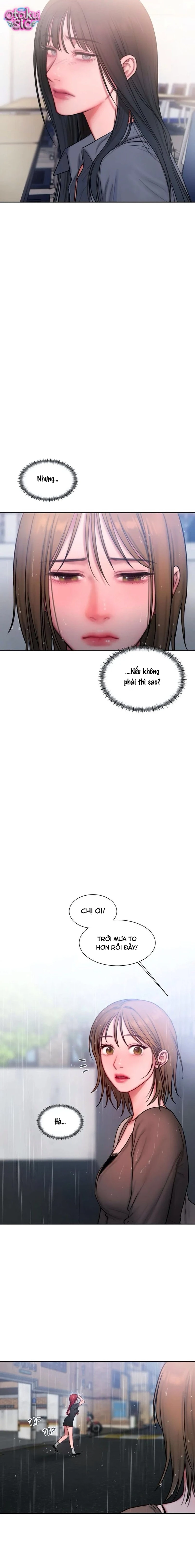 Nhật Ký Suy Nghĩ Tiêu Cực - Chap 21 - Trang 9