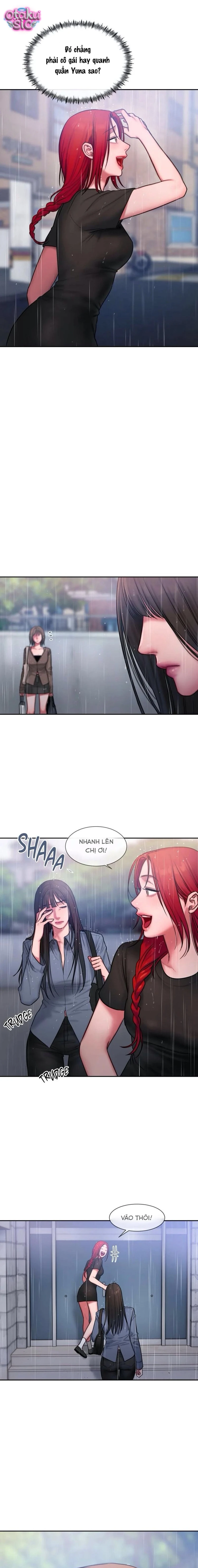 Nhật Ký Suy Nghĩ Tiêu Cực - Chap 21 - Trang 10