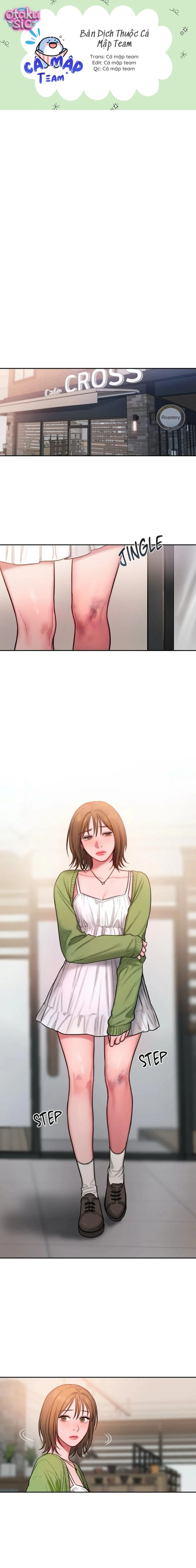 Nhật Ký Suy Nghĩ Tiêu Cực - Chap 22 - Trang 1