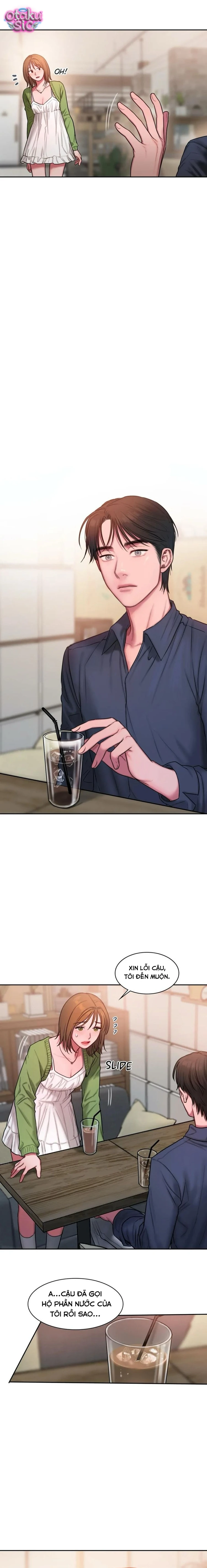 Nhật Ký Suy Nghĩ Tiêu Cực - Chap 22 - Trang 2