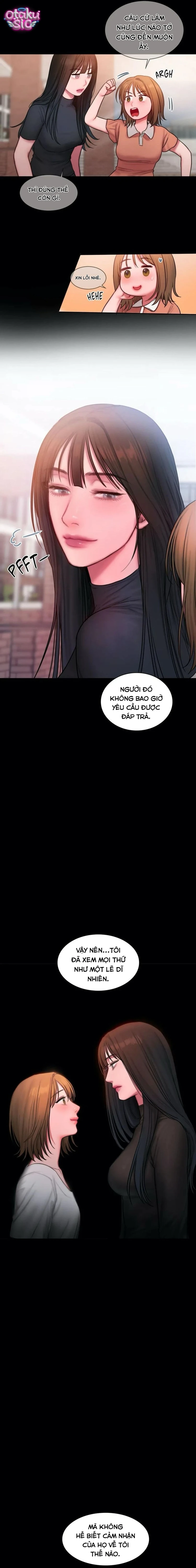 Nhật Ký Suy Nghĩ Tiêu Cực - Chap 22 - Trang 11