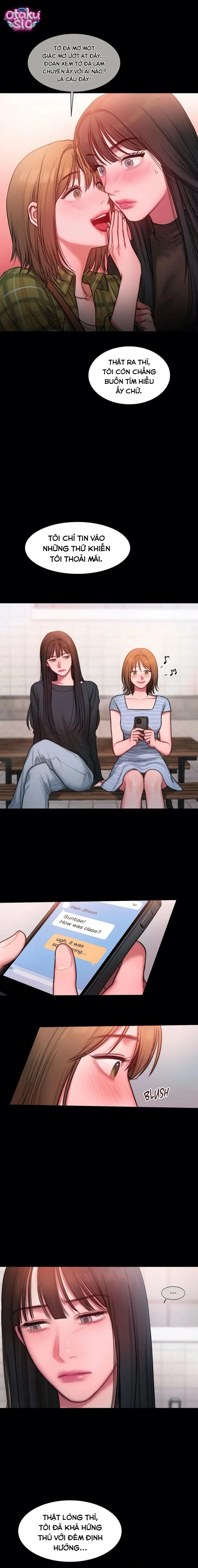 Nhật Ký Suy Nghĩ Tiêu Cực - Chap 22 - Trang 12