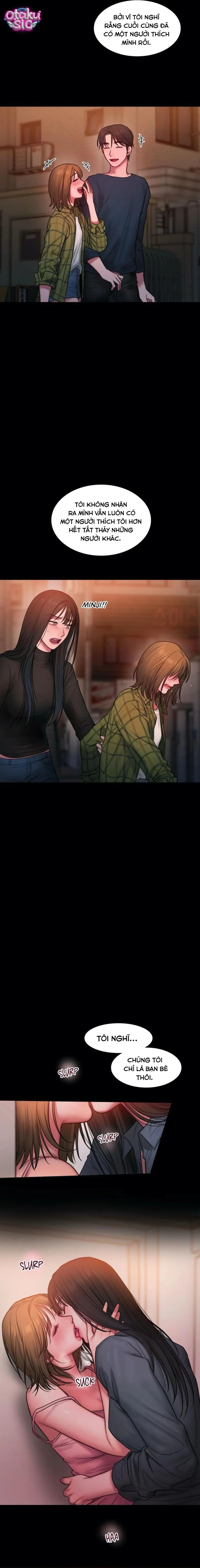 Nhật Ký Suy Nghĩ Tiêu Cực - Chap 22 - Trang 13