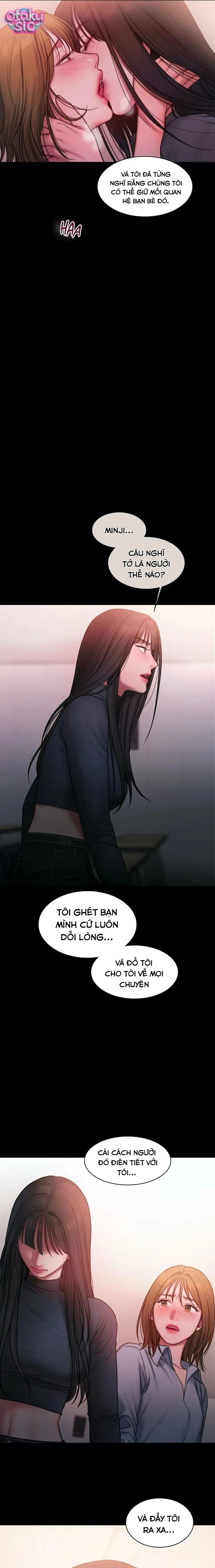 Nhật Ký Suy Nghĩ Tiêu Cực - Chap 22 - Trang 14