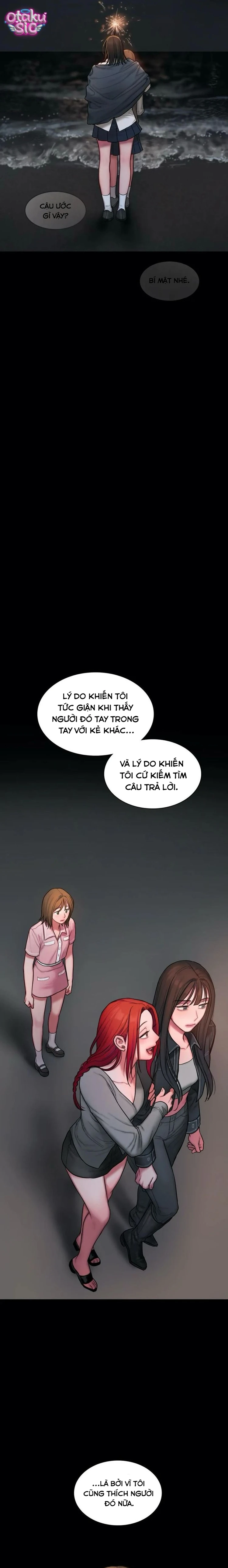 Nhật Ký Suy Nghĩ Tiêu Cực - Chap 22 - Trang 16