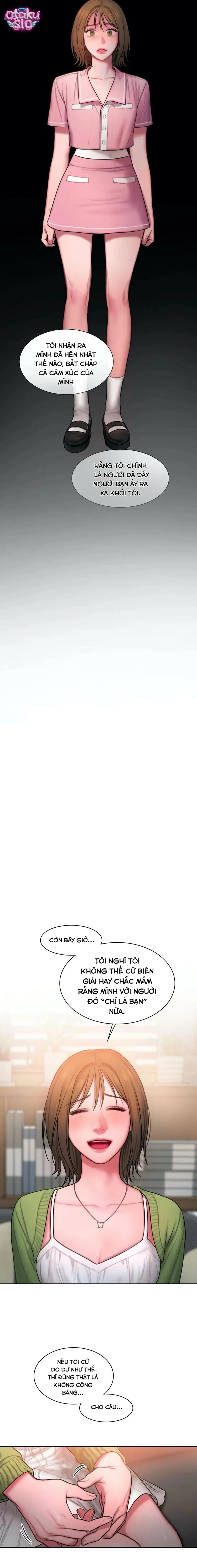 Nhật Ký Suy Nghĩ Tiêu Cực - Chap 22 - Trang 17