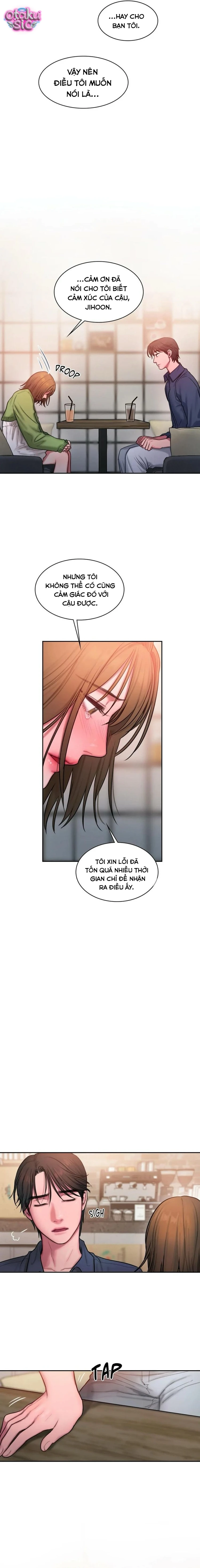 Nhật Ký Suy Nghĩ Tiêu Cực - Chap 22 - Trang 18