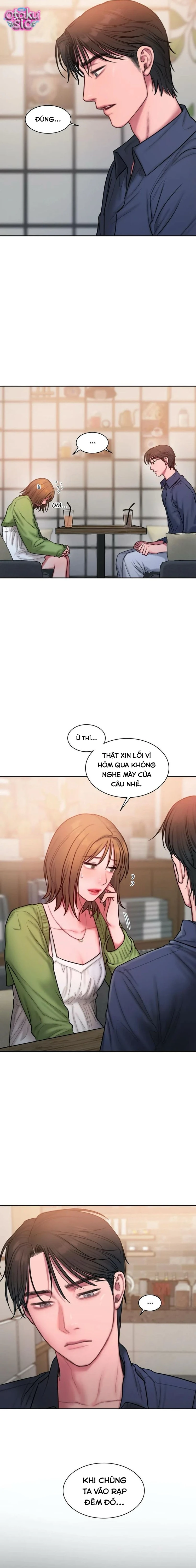 Nhật Ký Suy Nghĩ Tiêu Cực - Chap 22 - Trang 3